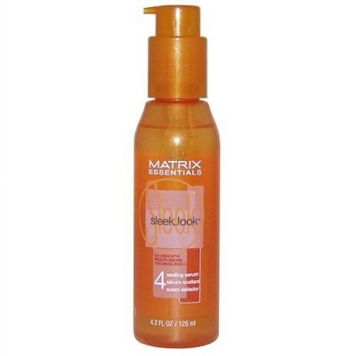 Matrix Sleek Look Smoothing Sealing Serum Treatment - 4.2 oz