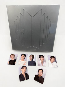 Bts Proof Collectors Edition | eBay