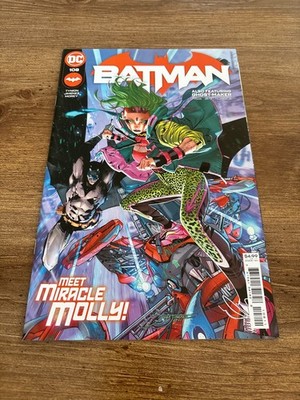 Lot Of 4 Batman DC Comic Books # 108 109 110 111 NM 1st Prints Joker 5 J429