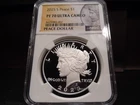 2025-S PF70 Ultra Cameo (Proof) Peace Silver Dollar NGC Certified Mint Perfect