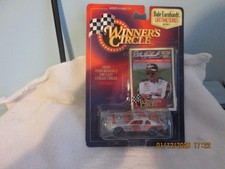 DALE EARNHARDT 1997 WINNERS CIRCLE LIFETIME SERIES GOODWRENCH 3 OF 12 1:64