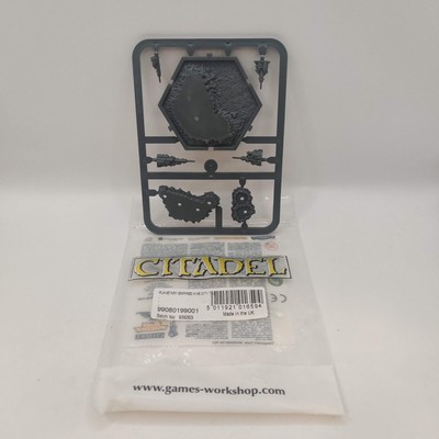 Warhammer 40k Planetary Empires Hive City Sprue (AT176 & AW181)