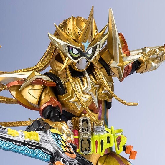 S.H.Figuarts Kamen Rider Ex-Aid MUTEKI GAMER HEISEI GENERATIONS 