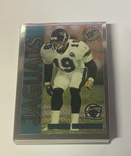 1995 Topps Stadium Club Jacksonville Jaguars Inaugural Singles You Pick