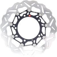 Bremsscheibe Braking WK089R, Vorne FüR Suzuki DL 1000 A V-Strom ABS Bj 2014-2016