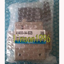 ONE Elettrovalvola nuova SMC AV4000-04-5DZB spedizione veloce