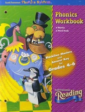 Reading 4-6 Phonics