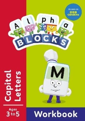 Alphablocks Alphablocks Capital Letters (Red Level Wor (Taschenbuch) (US IMPORT)