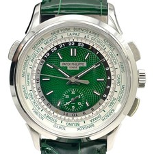 PATEK PHILIPPE 5930P-001 40mm Silver Dial Automatic Watch 2023 #OKW1064