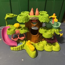 Hatchimals Colleggtibles The Hatchery Nursery Jungle Tree House Playset Play Set