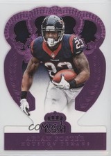 2014 Panini Crown Royale Retail Pink 2/10 Arian Foster #17 0c6