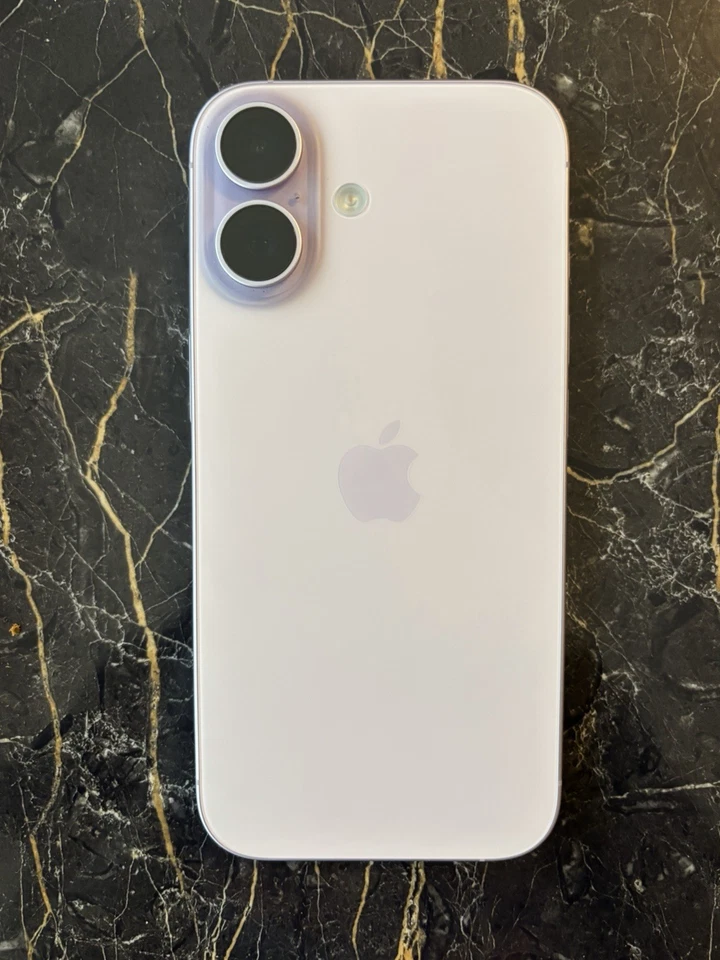 Apple iPhone 17 256GB Lavendel - Bild 2 von 4
