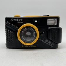 VTG Keystone Regency All Weather 35 mm Camera Made in USA