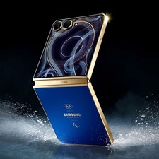 Galaxy Z Flip7 Winter Olympics - ATHLETE ONLY - Milano Cortina 2026 - inc. case