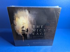 The Night Cage Board Game NEW SEALED 2021 Smirk &