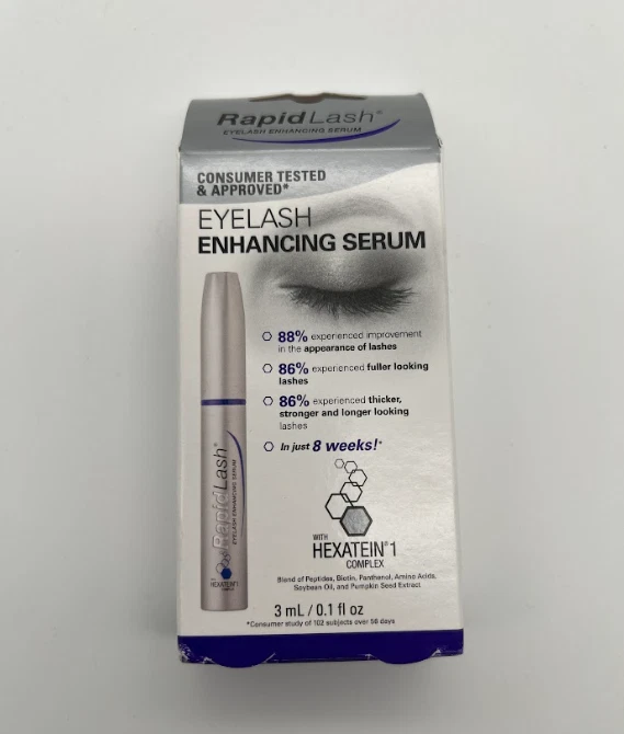 IHERB RapidLash, Eyelash Enhancing Serum, Wimpernserum, 3 ml