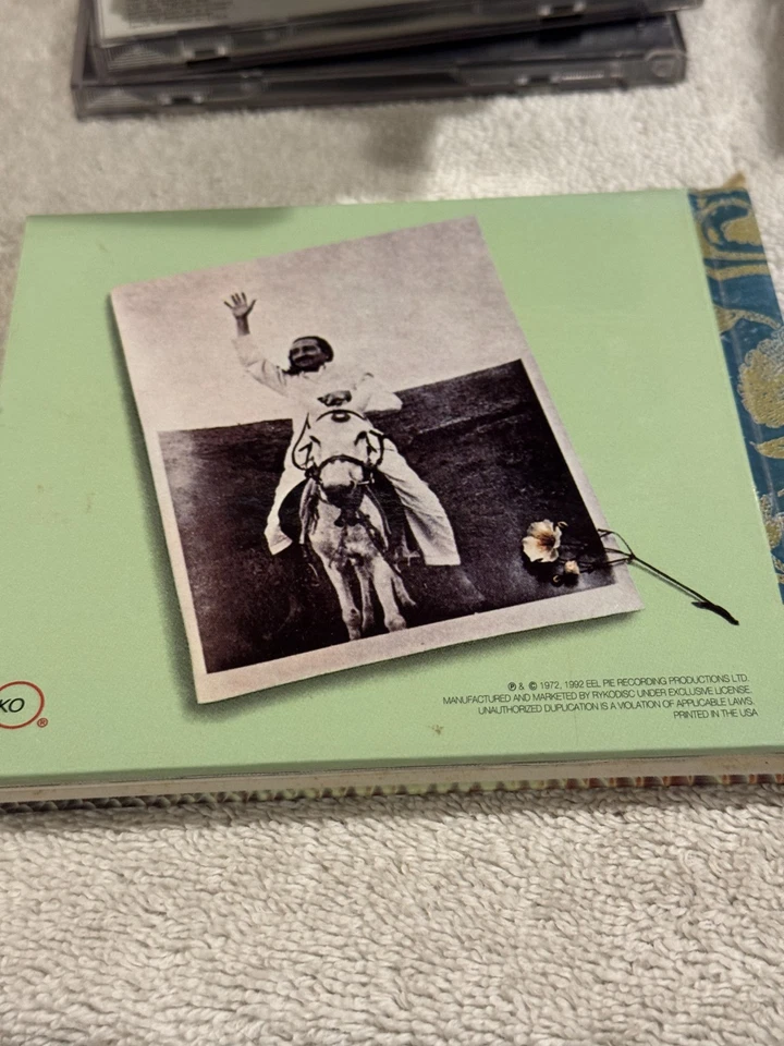 Who Came First - Pete Townshend CD - Limited Edition With 50 Page Book!!!! Foto 2 de 2