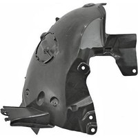 Diederichs 4414609 Verkleidung, Radhaus Links Vorne FüR Renault Kangoo Express (
