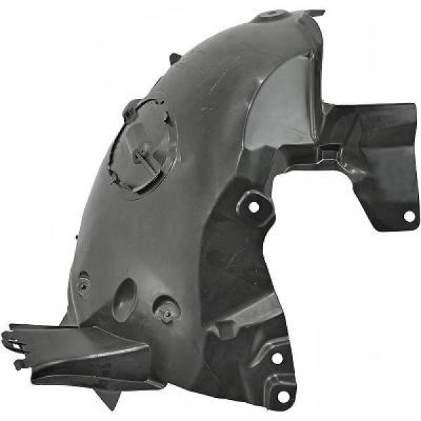 Diederichs 4414609 Verkleidung, Radhaus Links Vorne FüR Renault Kangoo Express (-image