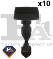 FA1 11-40093.10 Clip FüR Zier-/Schutzleiste FüR Vw