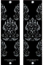 Cranborne Audio Vintage Wallpaper Blank Panels For 500 Series - Pair