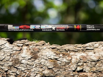 Lineaeffe Lord International Pro Series Telescopic Spinning Rod