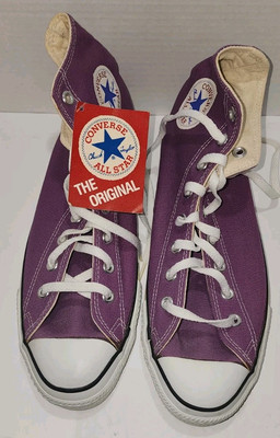 Vintage Converse Made In USA Men