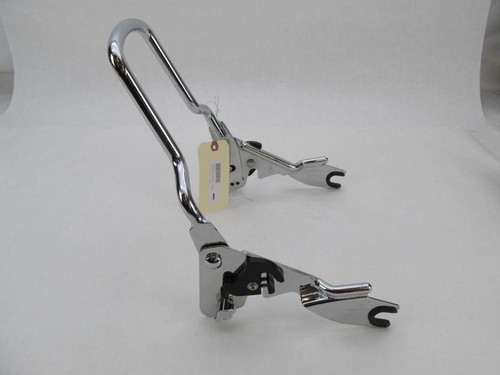 Harley-Davidson Genuine NOS Adjustable Detachable Backrest Sissybar 52300257 - Picture 3 of 9