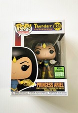 2021 Funko Emerald City Comic Con Festival of Fun Exclusives ECCC Fall Convention Figures 30