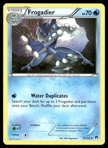 Frogadier 39/122 BREAKpoint