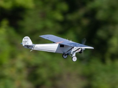 Rage R/C - Spirit of St Louis 4-Ch Micro RTF Airplane | eBay