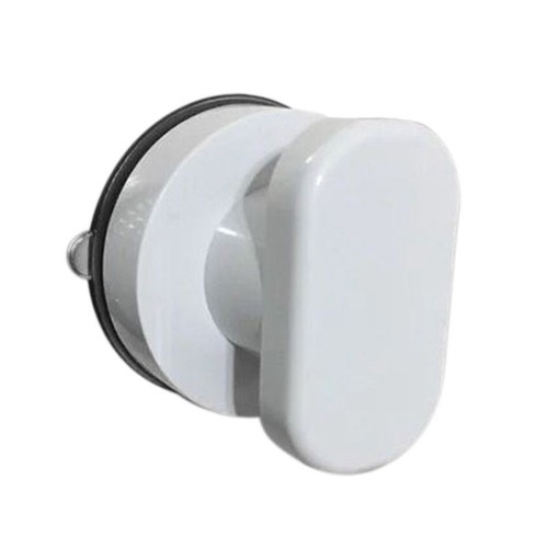 Sucker Handle Door Fridge Drawer Bathroom Suction Cup Wall Mounted Handrail2136 - Picture 1 of 8