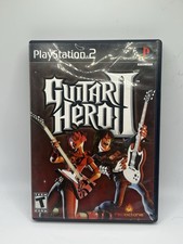 Guitar Hero 2 PS2 Case