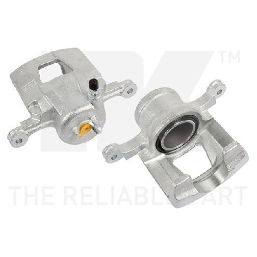 Bremssattel Vorne Rechts FüR Chevrolet Aveo-Kalos T255 03 Bis 26 NK LDT 42365538-image