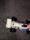 Yatming Brabham BT44 1974 Grand Prix #9 Diecast F1 Car 1:64 White/Blue/Red — photo 3