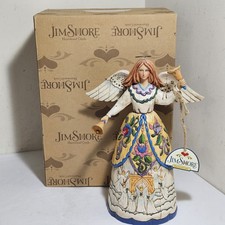 Jim Shore 2003 Proclaimer of Heaven's Glory C114409 With Box