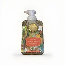 Michel Design Works Pumpkin Melody Foaming Shea Butter Hand Soap 17.8 fl oz