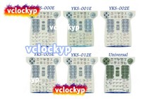 Protective Film for Yaskawa DX100 JZRCR-YPP07-1 Robot Teach Pendant Membrane