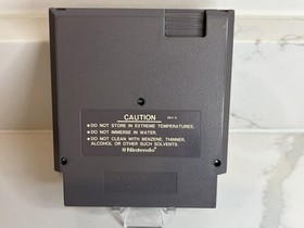 Gauntlet (Gray Cart) - 1987 NES Nintendo Entertainment System Game - Cart Only