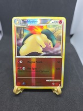 Pokemon TCG - Typhlosion 35/95 Call of Legends Reverse Holo - LP on eBay