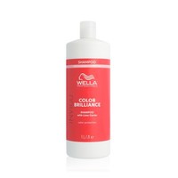 Wella Invigo Color Brilliance Color Protection Shampoo (Fine/Medium) 1000 Ml
