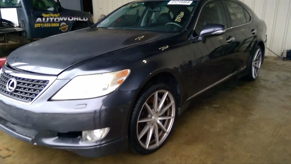 Engine 4.6L VIN L 5th Digit 1URFSE Engine RWD Fits 10-12 LEXUS LS460 1182703 Foto 2 de 4