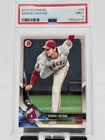 2018 Bowman #49 Shohei Ohtani PSA 9 RC