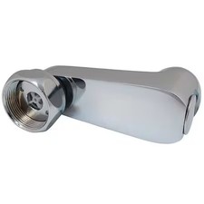 Chicago Faucet Rcjkabcp Supply Arm, Brass, Fits Chicago Faucets