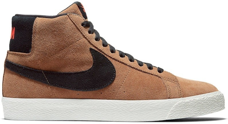 Nike Zoom Blazer Chukka XT SB Black for Sale | Authenticity