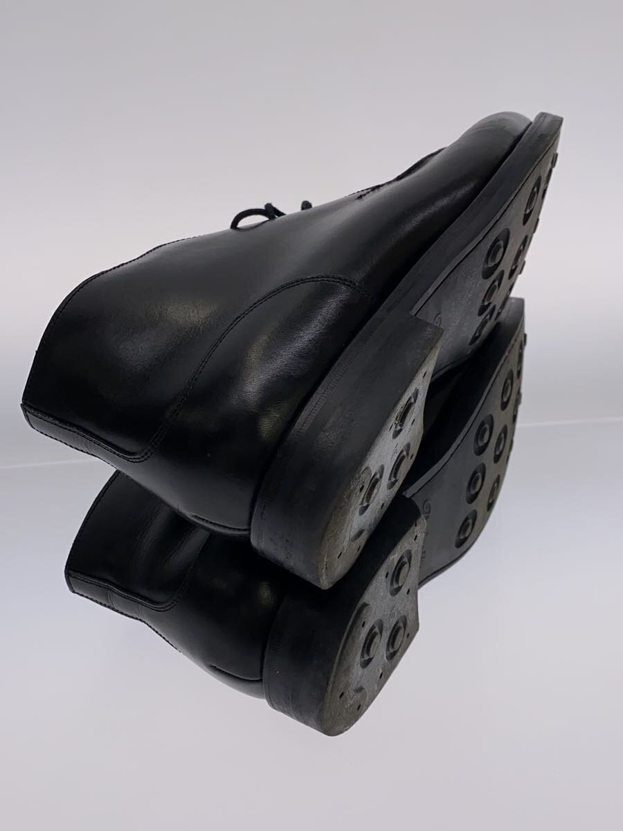Jalan Sriwijaya Edward Dress Shoes/Chukka Boots/Us9/Blk