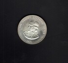 Sterling Silver Coin - 500 grains commemorating a company's 25th anniversary — photo 1