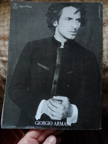L'Uomo Vogue, settembre 2002, N. 333 - Foto 2 di 11