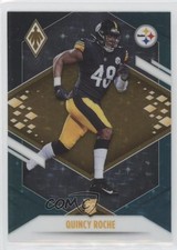 2021 Panini Phoenix Rookie Celestial Quincy Roche #176 1u6
