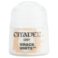 Games Workshop White Dry Paint Wrack White